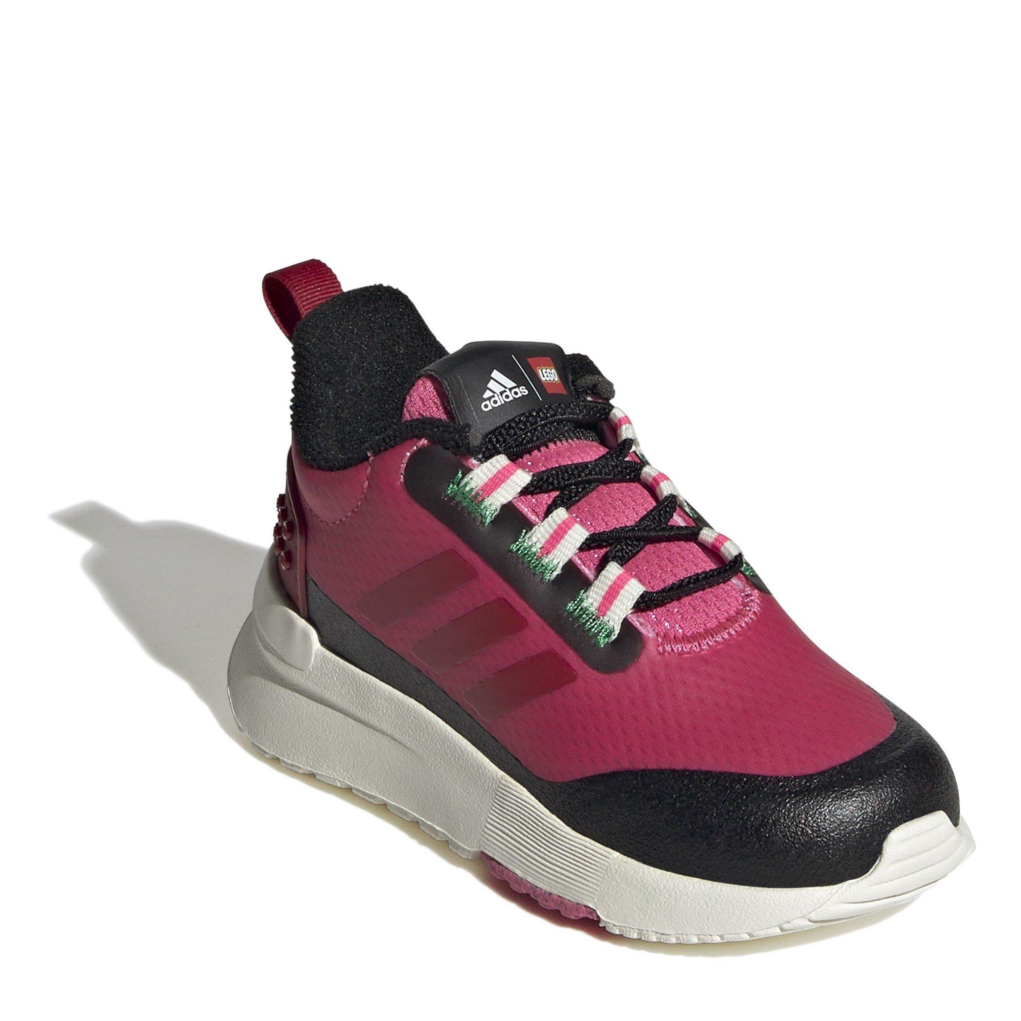 adidas x Lego Hoops 3.0 Racer Trainers Infants