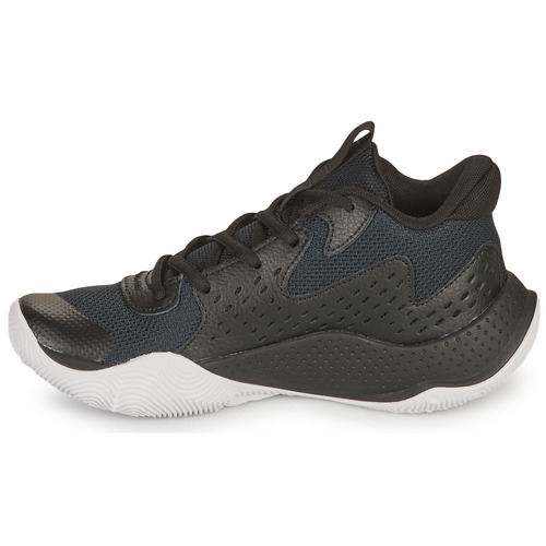 Under Armour - UA GS JET' 23 - Noir / Rouge / Blanc