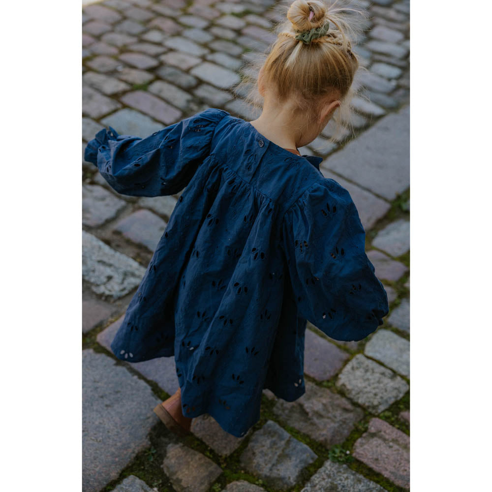 CAMMA BOW kjole