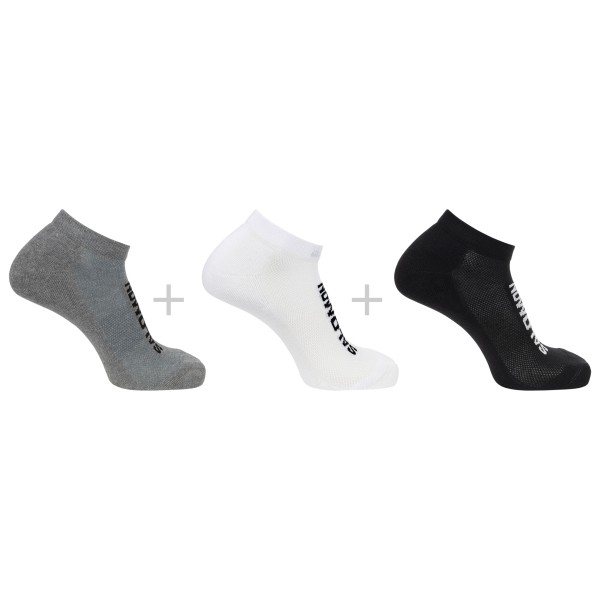 Salomon - Everyday Low 3-Pack - Chaussettes multifonctions