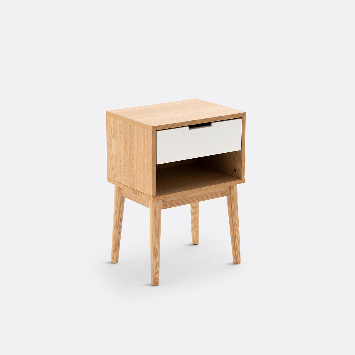 LA REDOUTE INTERIORS<br>Mesinha de cabeceira vintage, Jimi
