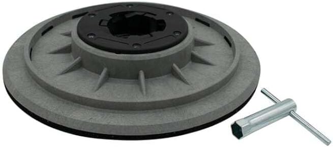 Einscheibenmaschine NANOdisc 43 Evolution Schleif-Set Bodenschleifer Parkttschleifmaschine