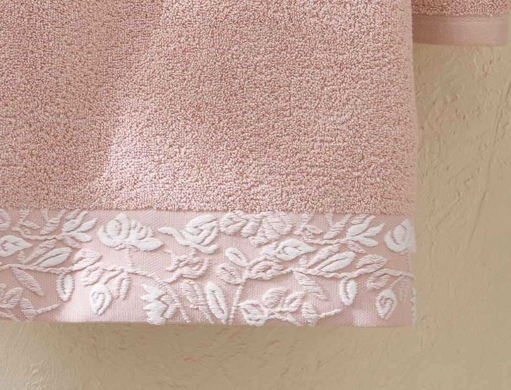 Pack linge de bain-Pétales de rosée