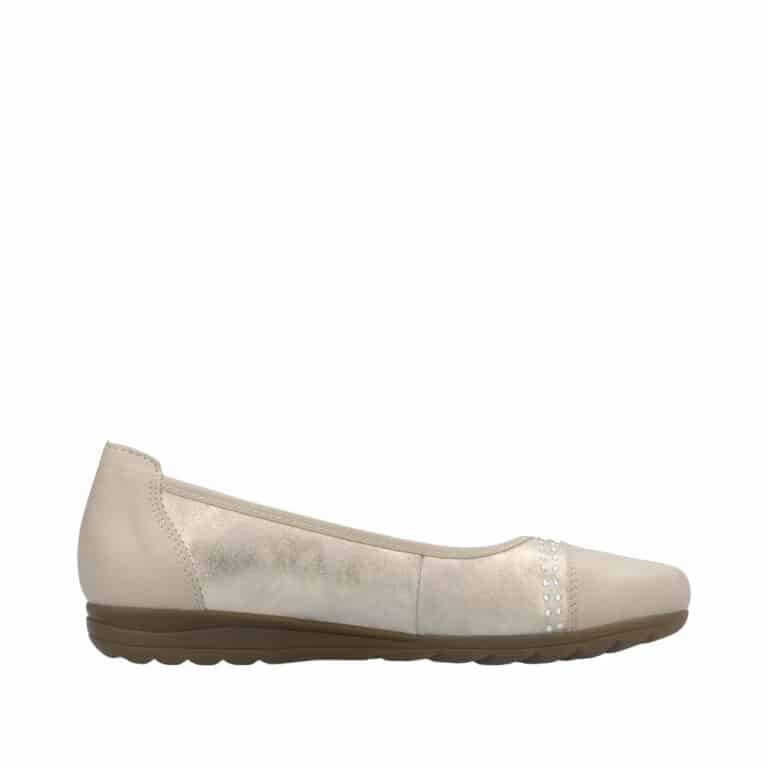 Rieker Ballerinasko Dame L9353-62