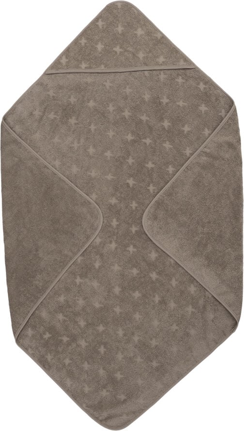 Müsli by Green Cotton Baby towel Cashew