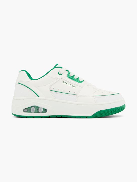 Skechers UNO COURT Sneaker Weiss