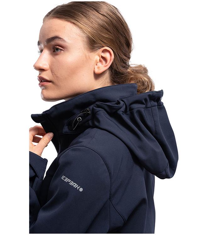 Icepeak Women Brenham Softshell Jacket