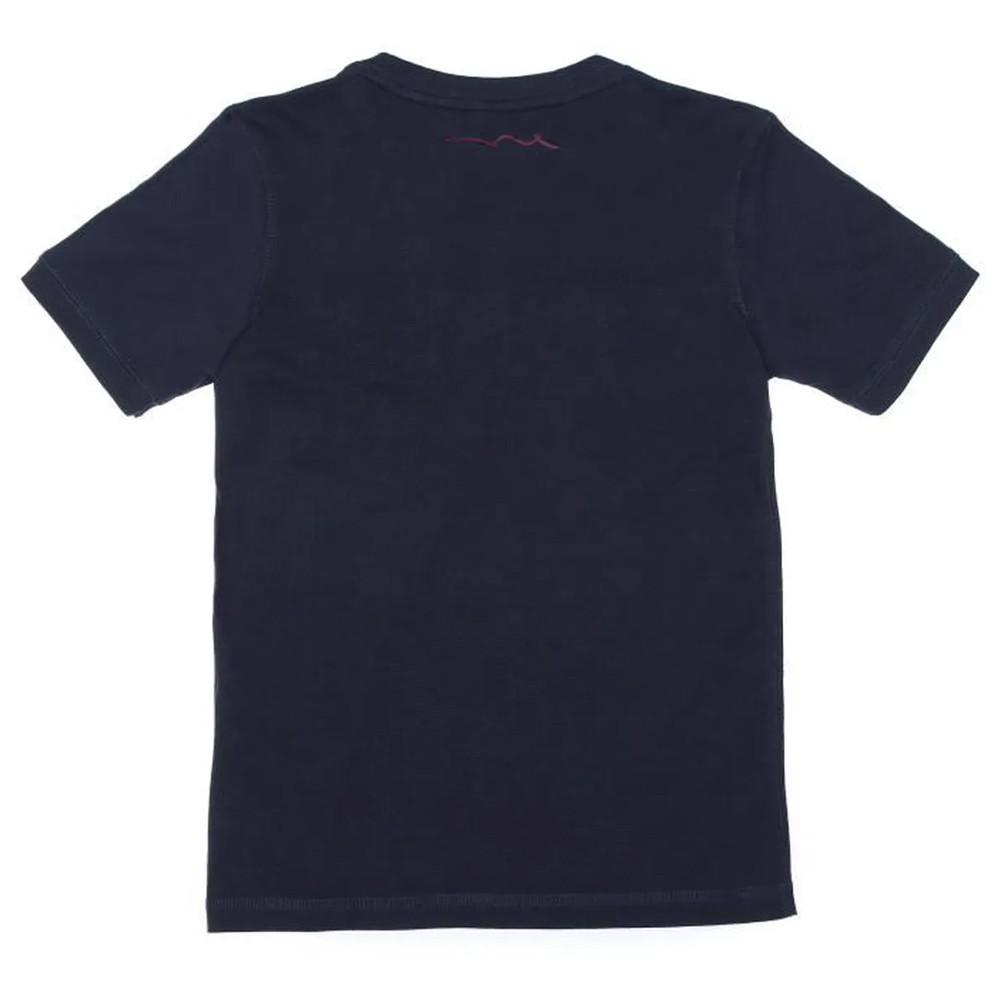 Teddy Smith T-shirt Marine Garçon Teddy Smith Evan