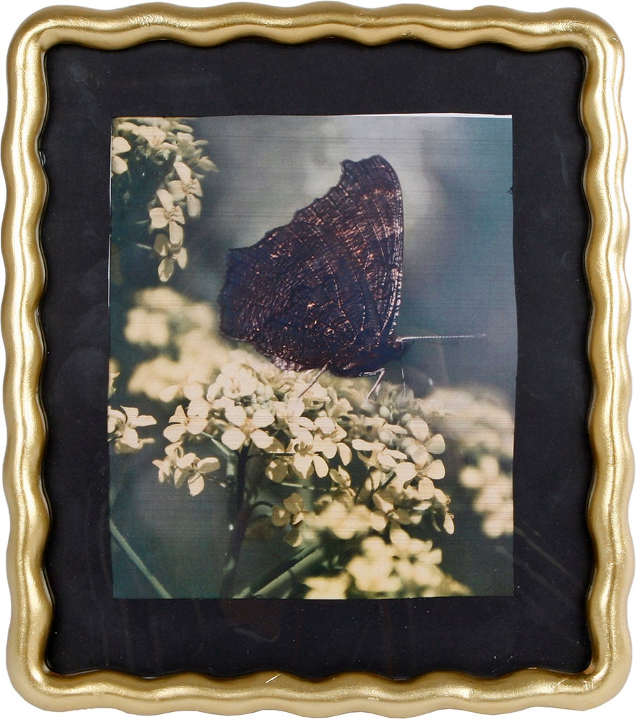 Fotolijst Basia goud 10 x 15 cm