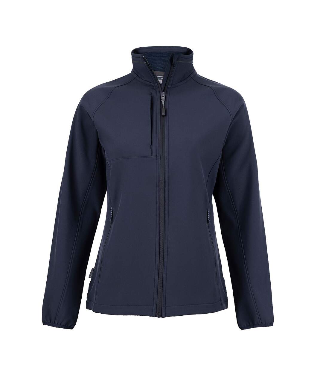 Craghoppers - Veste softshell EXPERT BASECAMP - Femme (Bleu marine foncé) - UTPC4527
