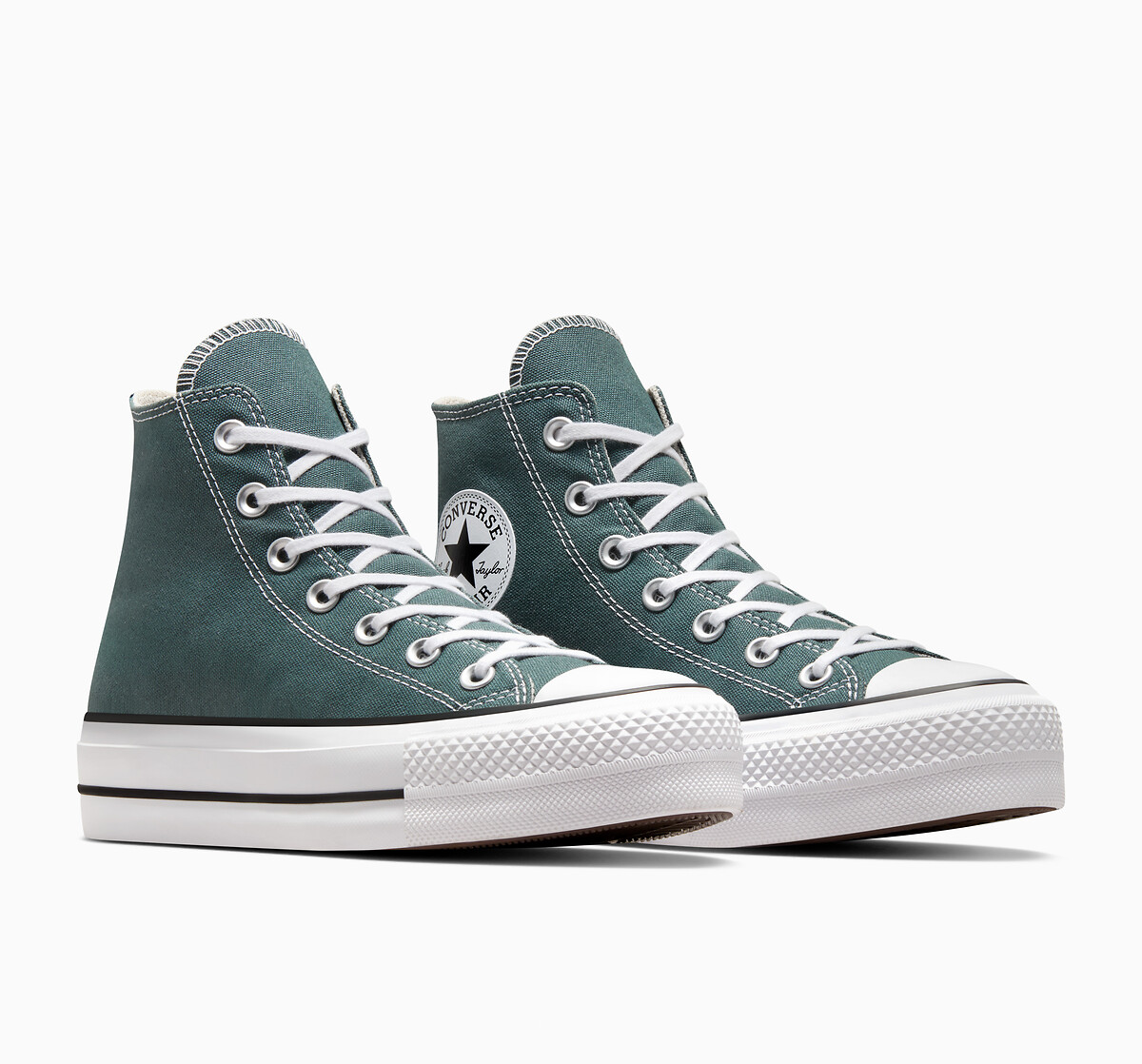CONVERSE<br>Tênis All Star Lift Hi Cor da Temporada