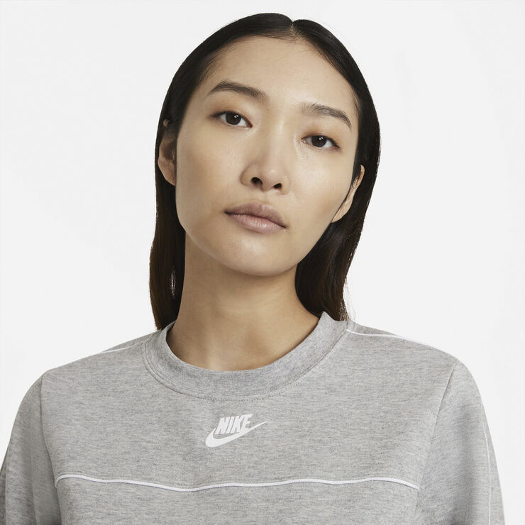 Nike Sportswear Sweatshirt Grå