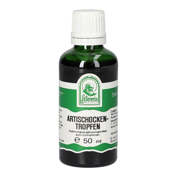 Artischockentropfen, 50 ml