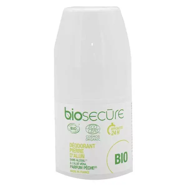 Desodorante Bio Secure Aloe Vera 50ml