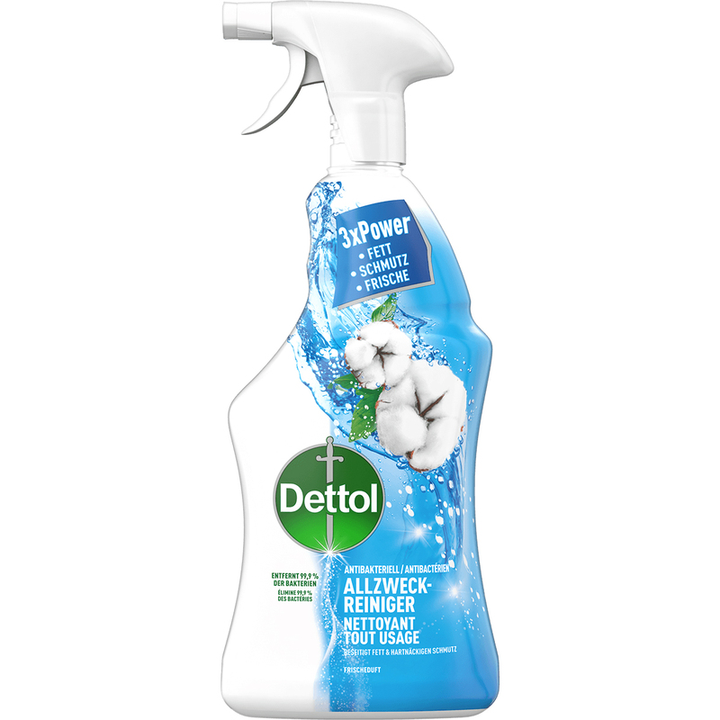 Dettol Allzweckreiniger Frischeduft Antibakteriell, 0.75 l