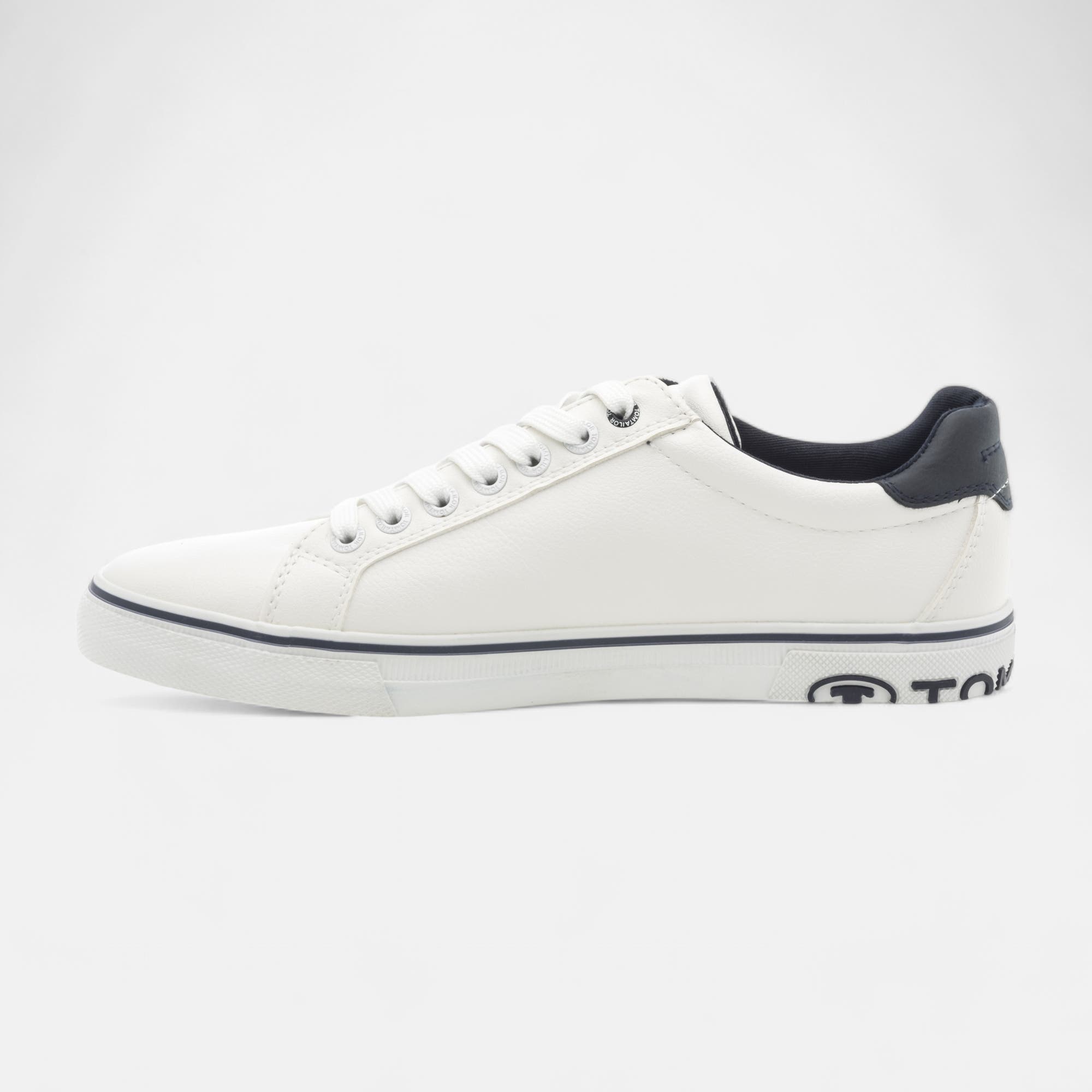 Baskets basses Homme blanc