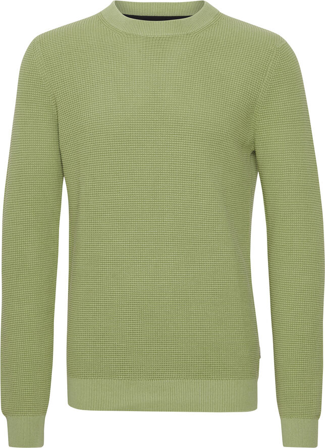 Blend Pullover Green eyes