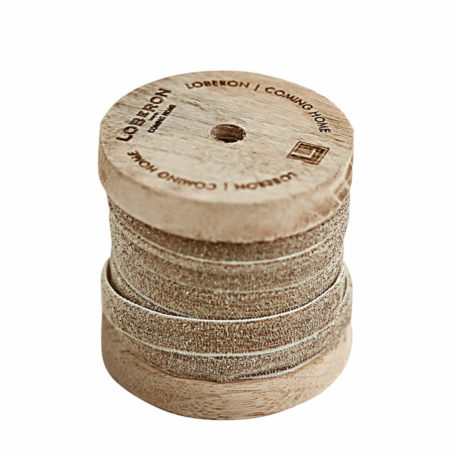 Samtband Ulvane gold
