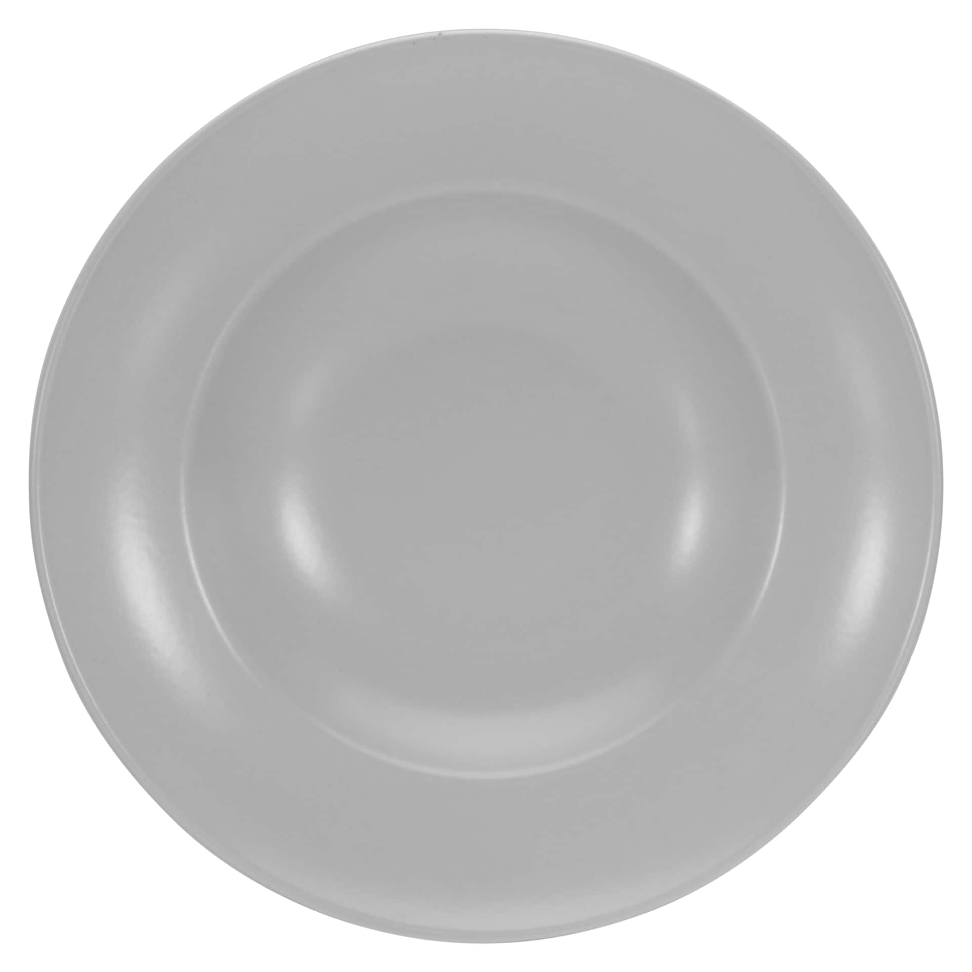 CreaTable Pastateller MANHATTAN 6er Set 27 cm taupe