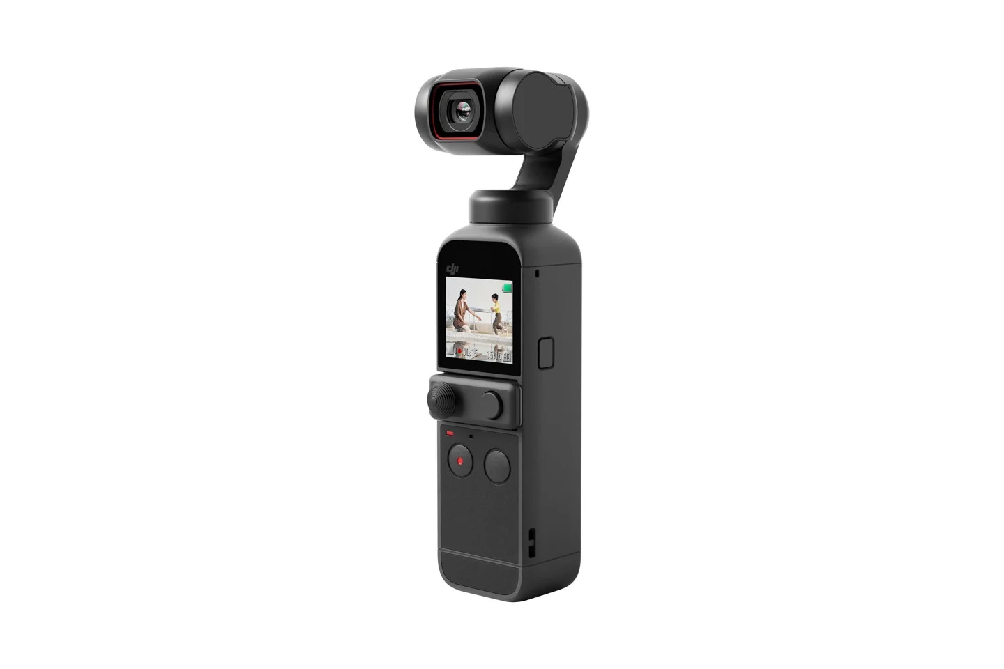 DJI - Osmo Pocket 2 Creator Combo - Action Camera