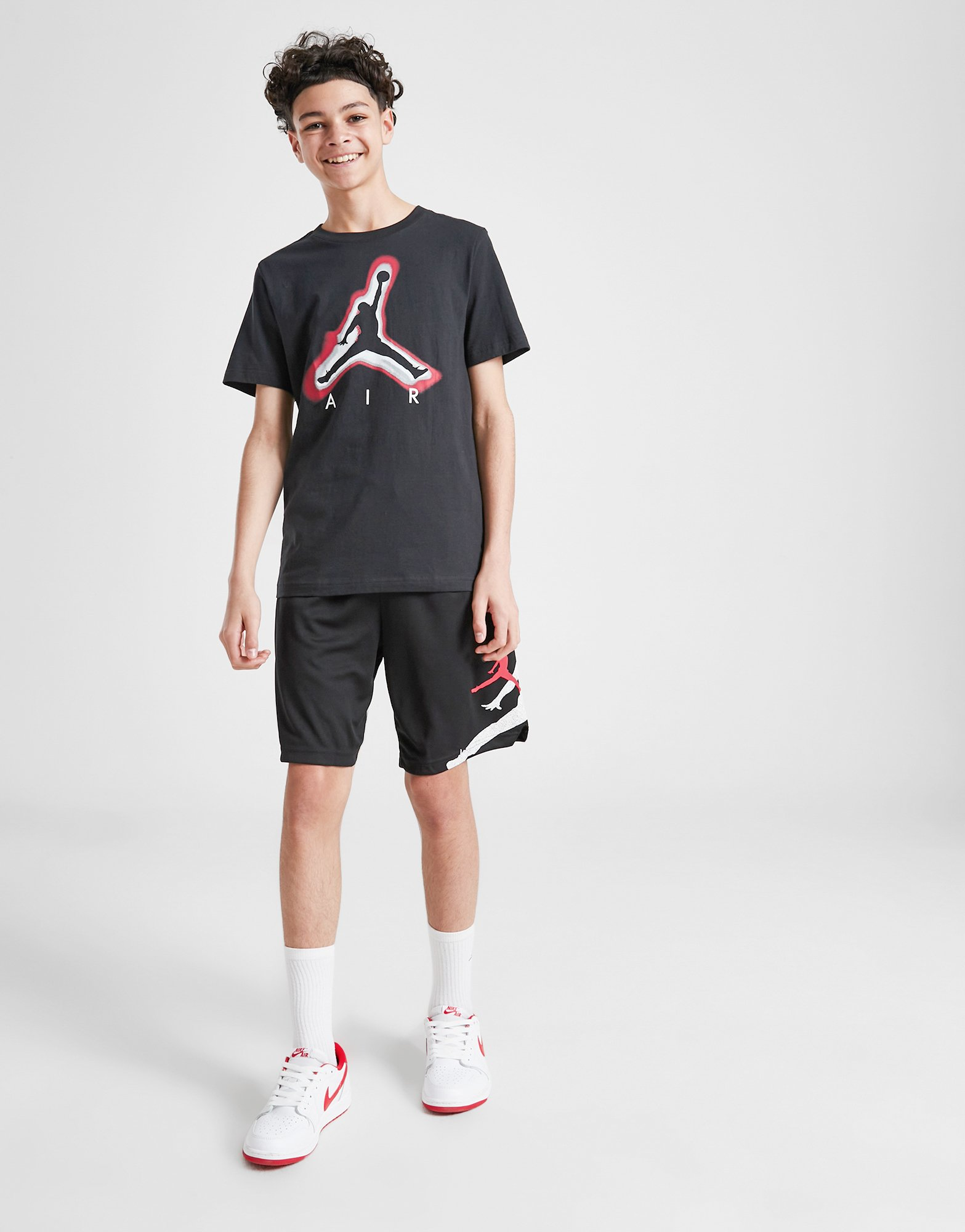 Jordan T-shirt Jumpman Air Glow Junior