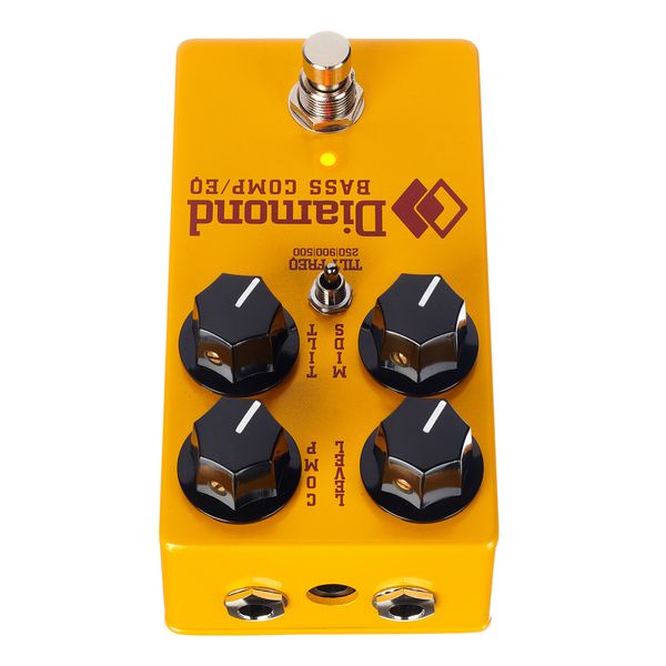Diamond Bass Compressor EQ