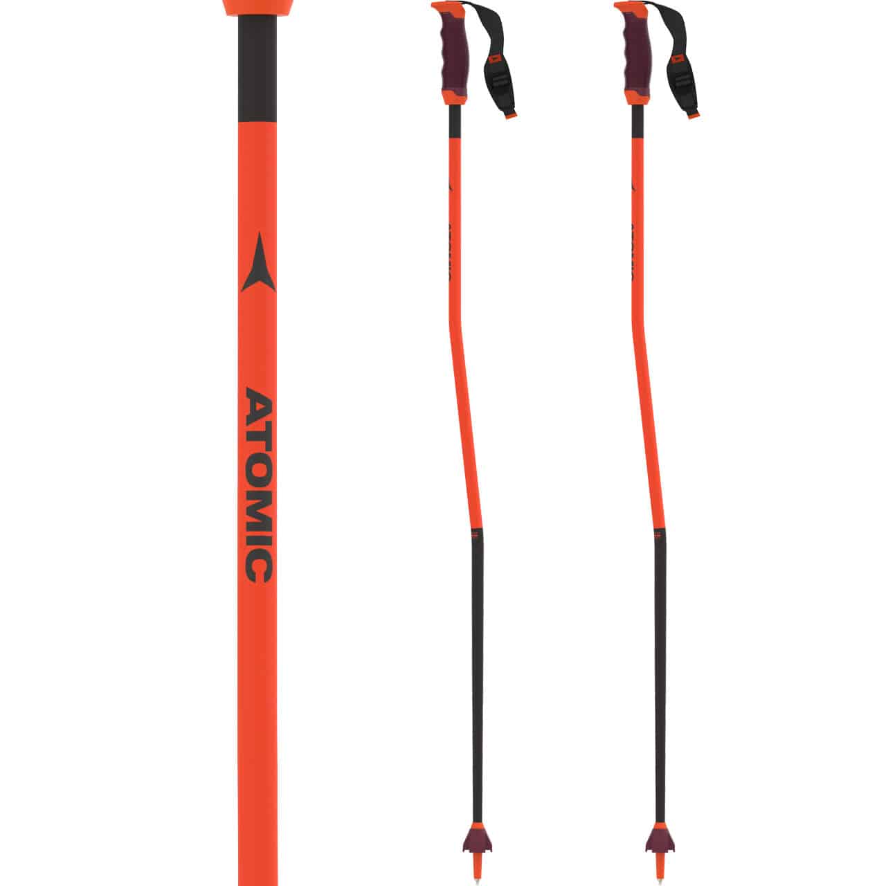 Atomic Redster GS SQS red/black Stock | Atomic Skistöcke | Atomic | A | MARKEN | XSPO