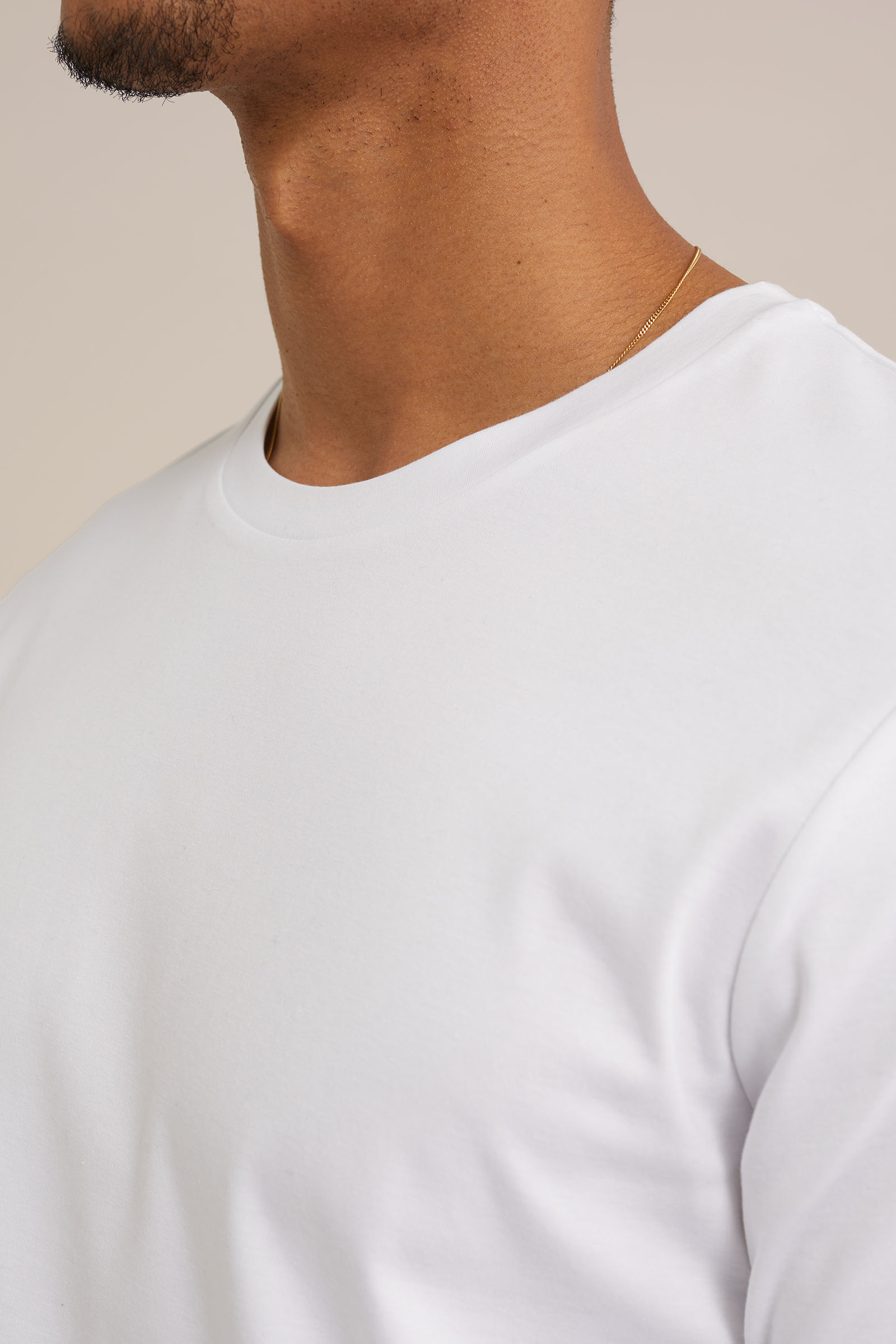 T-shirt Van Gils Wit