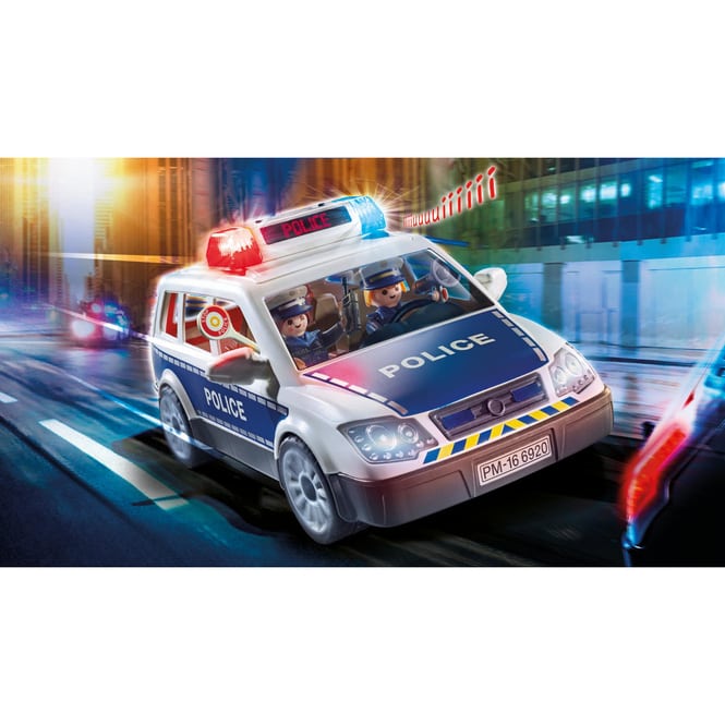 Playmobil® 6873 - Polizei-Einsatzwagen - Playmobil City Action