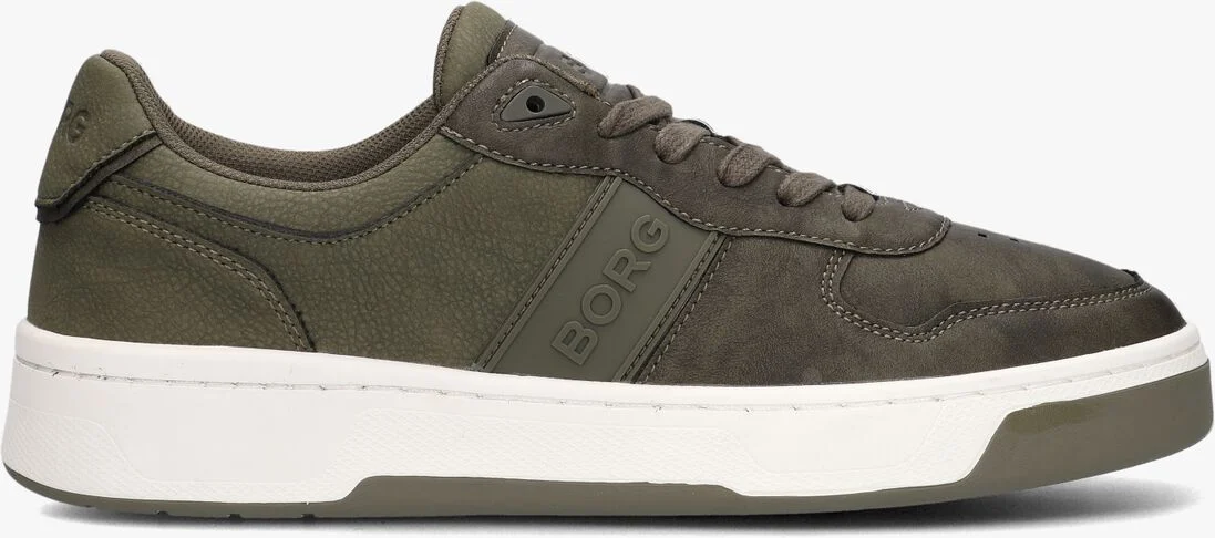 BJORN BORG groene bjorn borg lage sneakers t2200 blc m