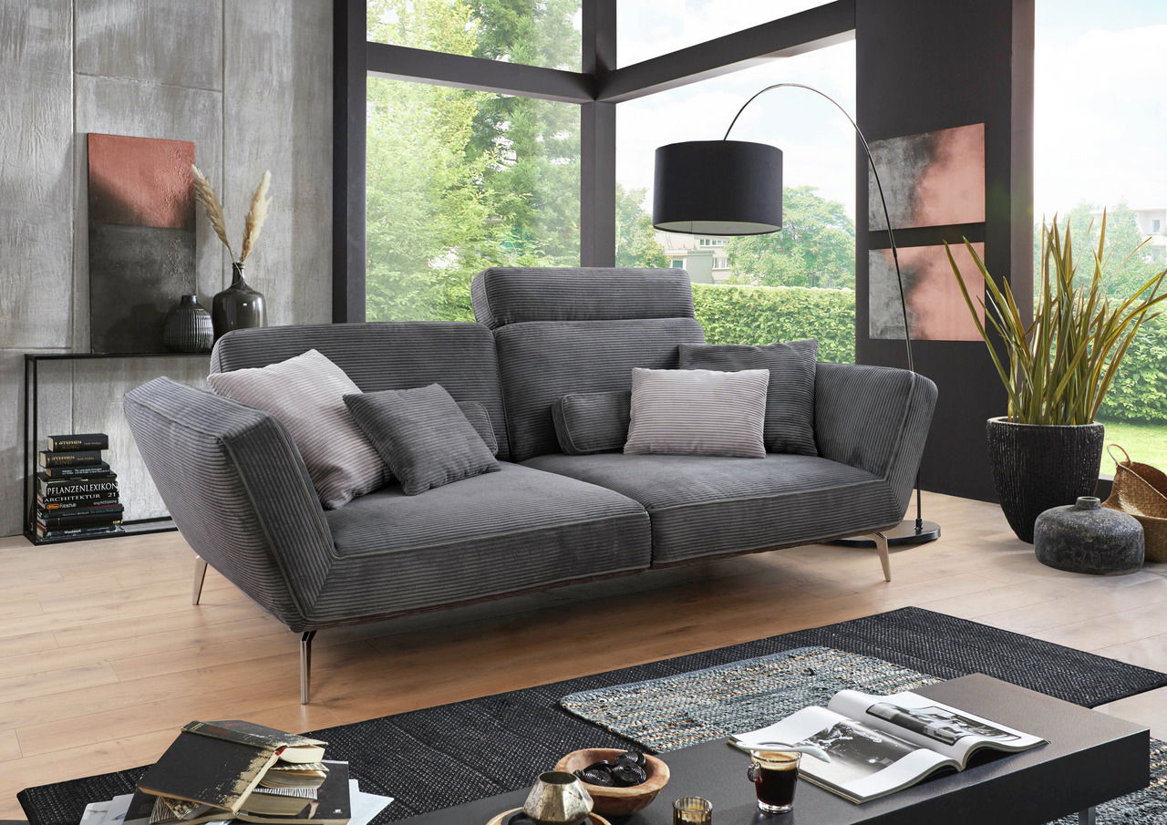 Set one by Musterring Big Sofa 2-Sitzer SET ONE 4500