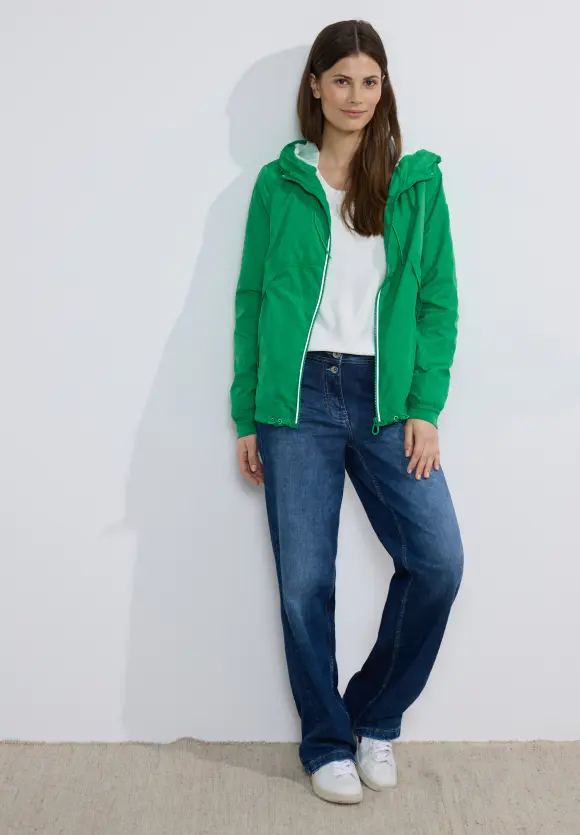 Übergangsjacke - grass green