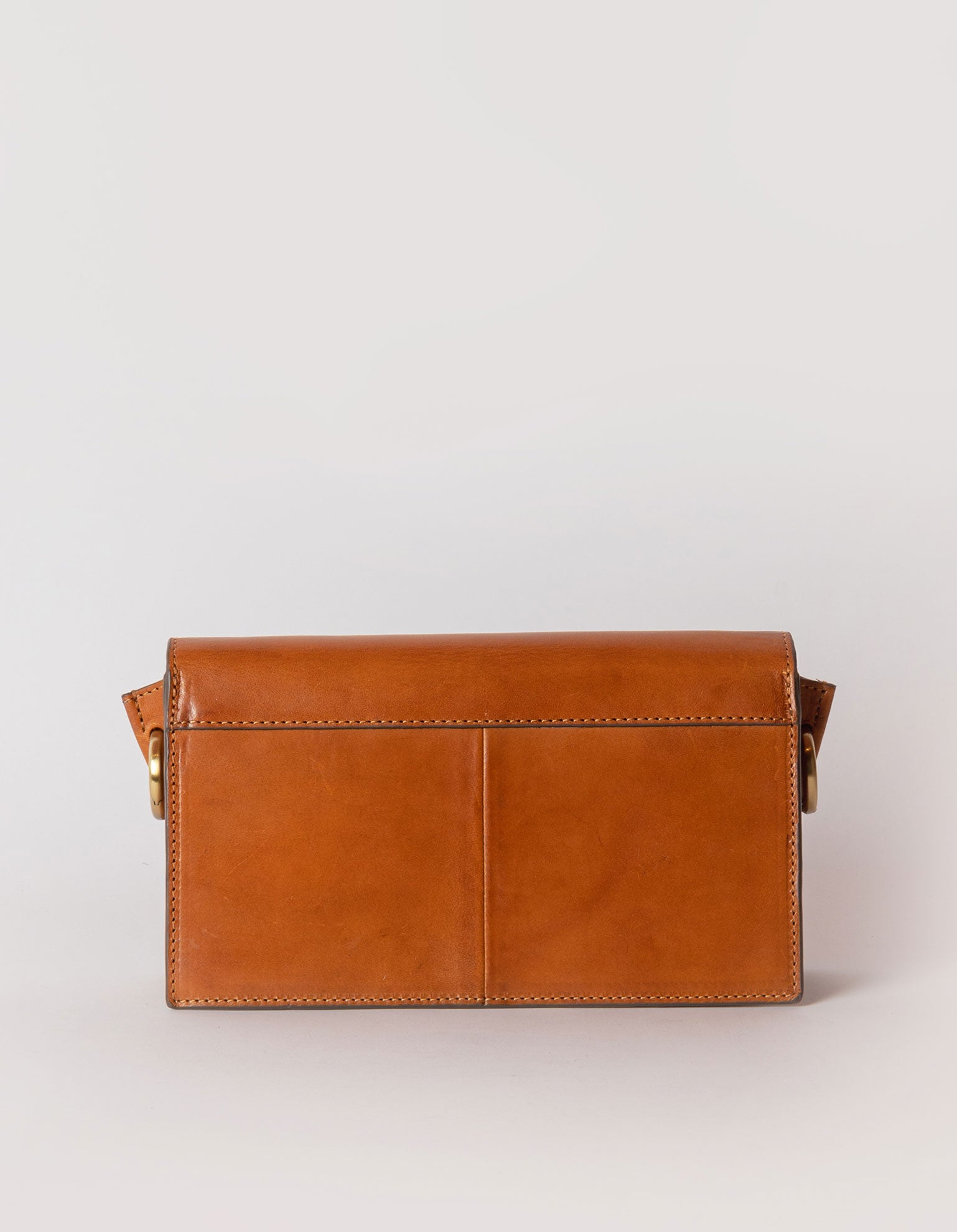 Stella - Cognac Classic Leather