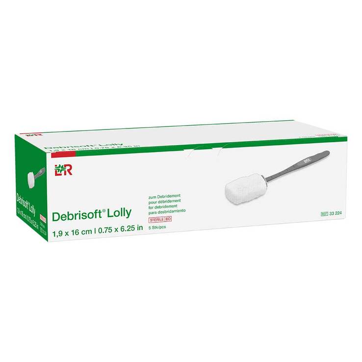 Debrisoft Lolly, 5 St