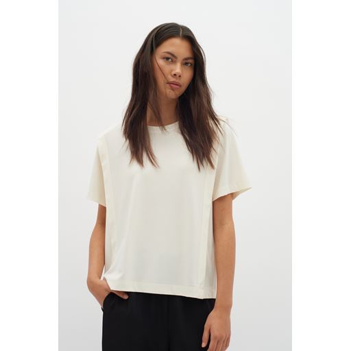 InWear LuceyIW T-shirt, Whisper White, S