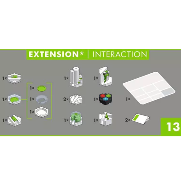 GraviTrax - C Extension