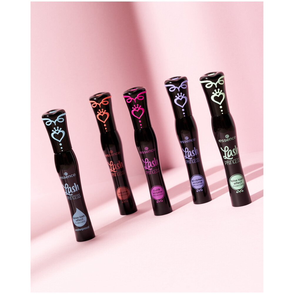 essence Lash Princess False Lash Effect Mascara Waterproof Black12 ml