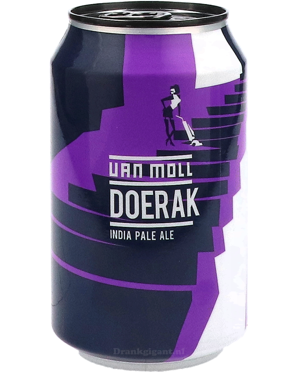 Van Moll Doerak IPA Blik 33 cl