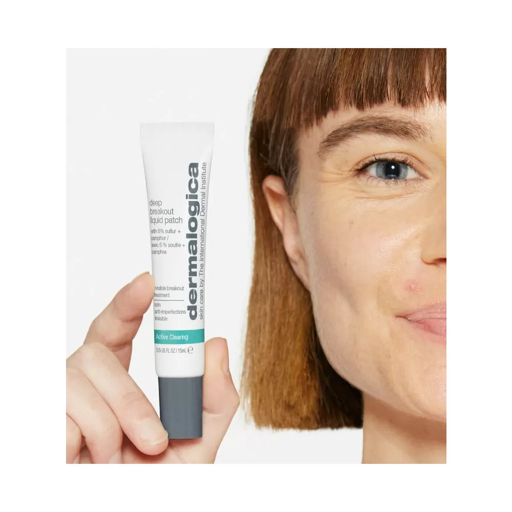 Dermalogica Deep Breakout Liquid Patch - 15 ml.