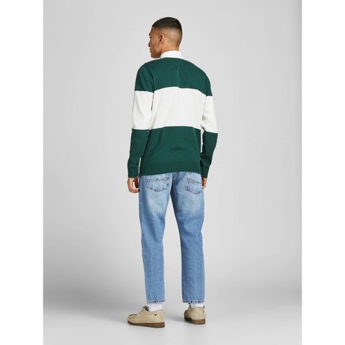 Jack & Jones - 12202020 - FRANK-BLUE DENIM Azul