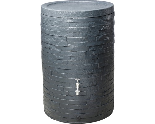GARANTIA Muro regenwatertank 420 l, steenlook