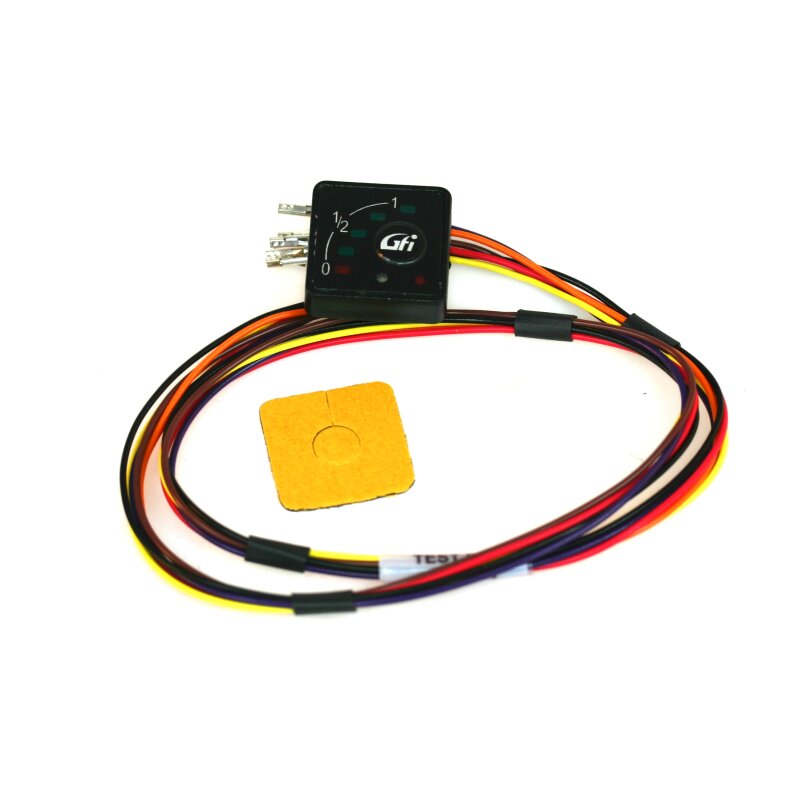 GFI Umschalter (eckig, für 0-90 Ohm Tankgeber)