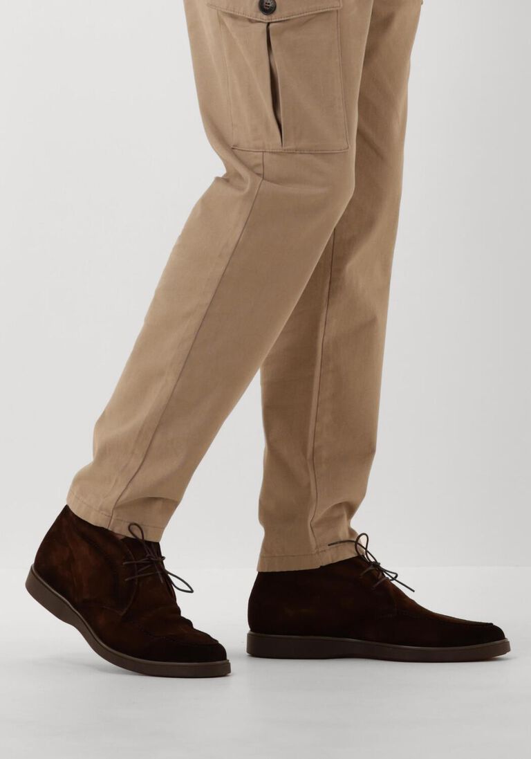bruine magnanni veterschoenen 25622