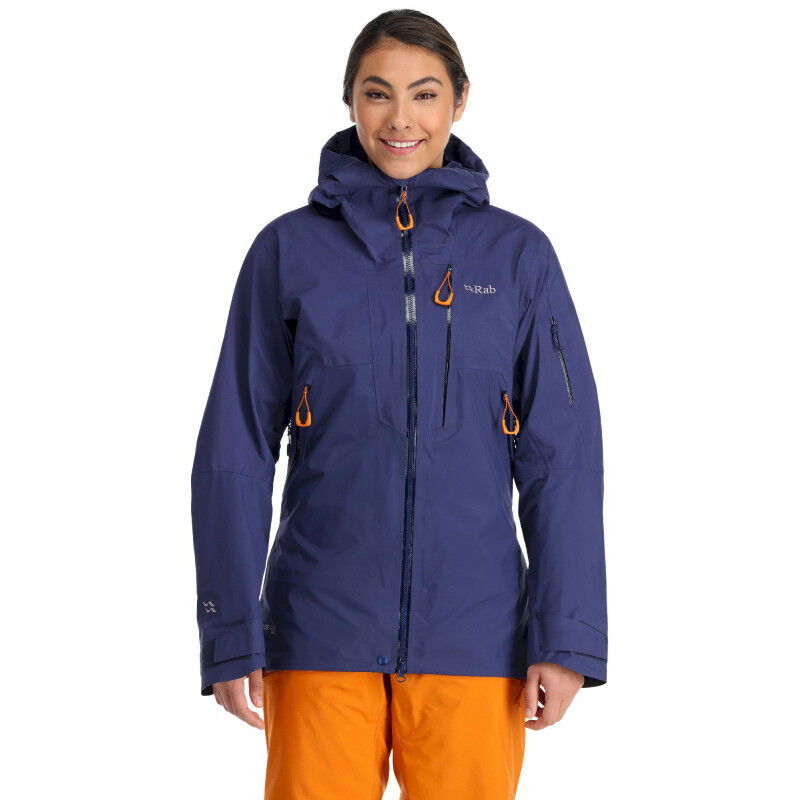 Women's Khroma Latok GTX Jacket - Veste imperméable femme
