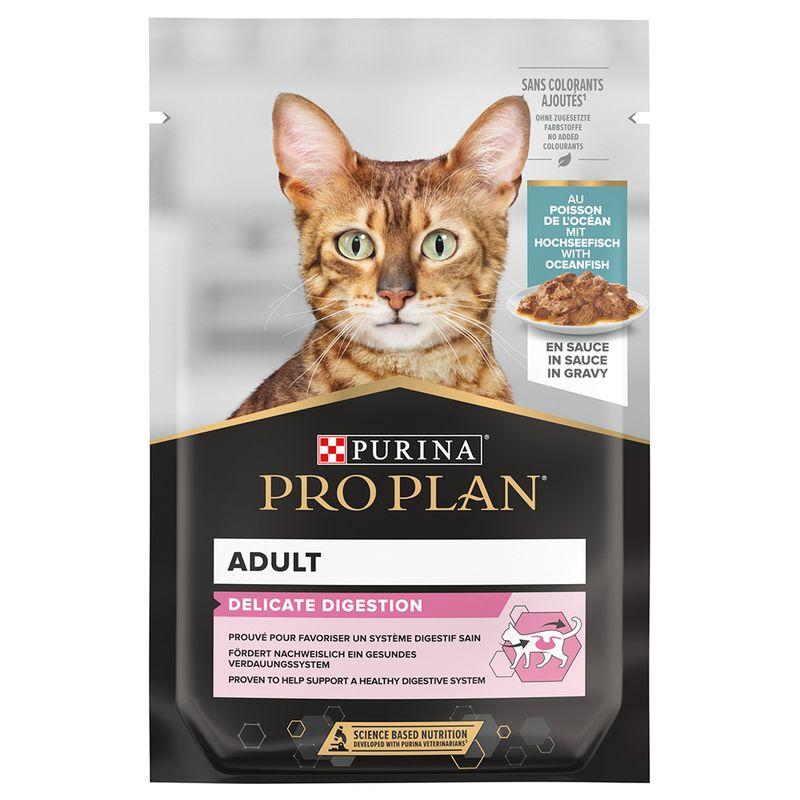 Lot Pro Plan 12 x 85 g