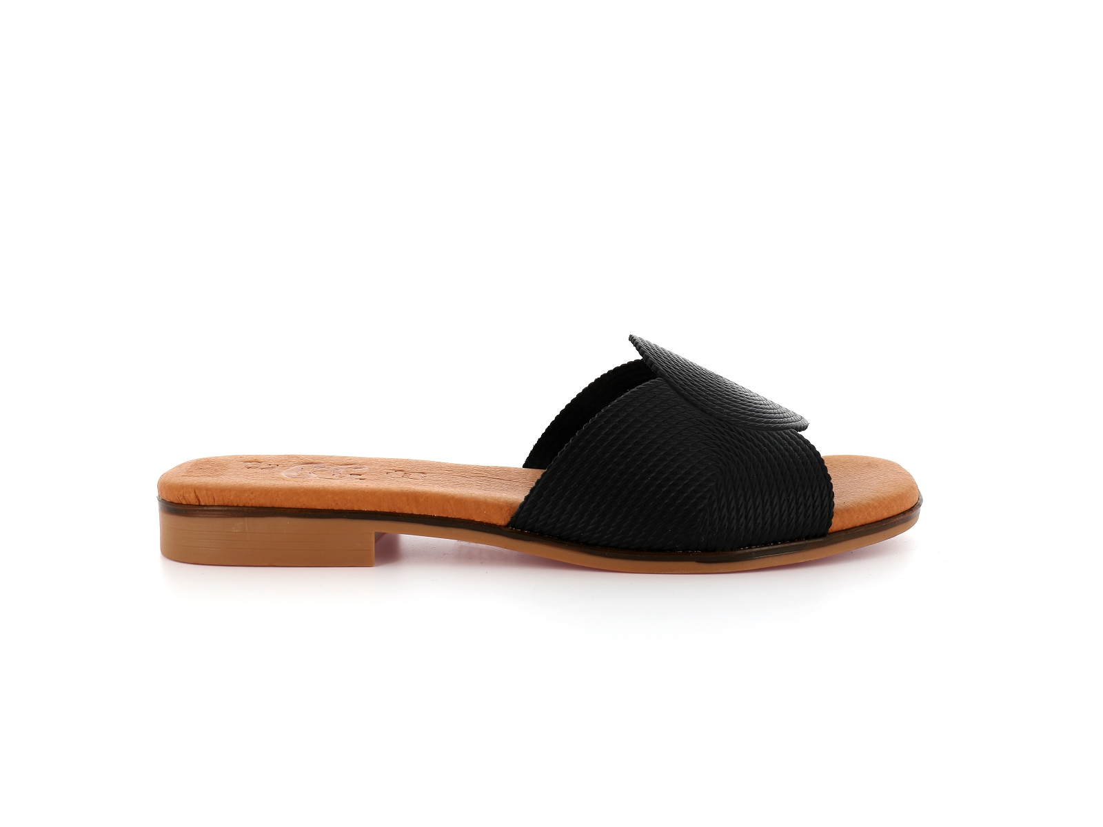 Chaussures du chateau-10523 Cuir Noir