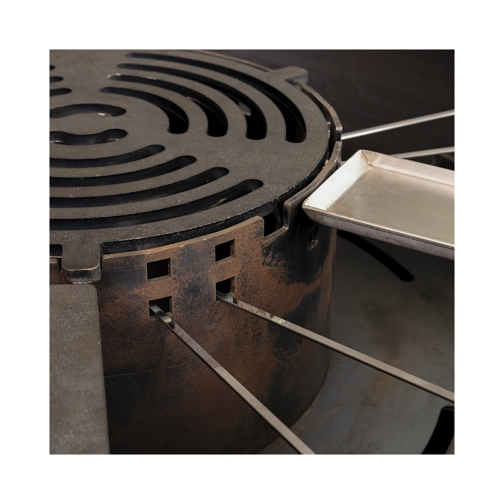Mr. Grill Spiesse zur Feuerschale 109878