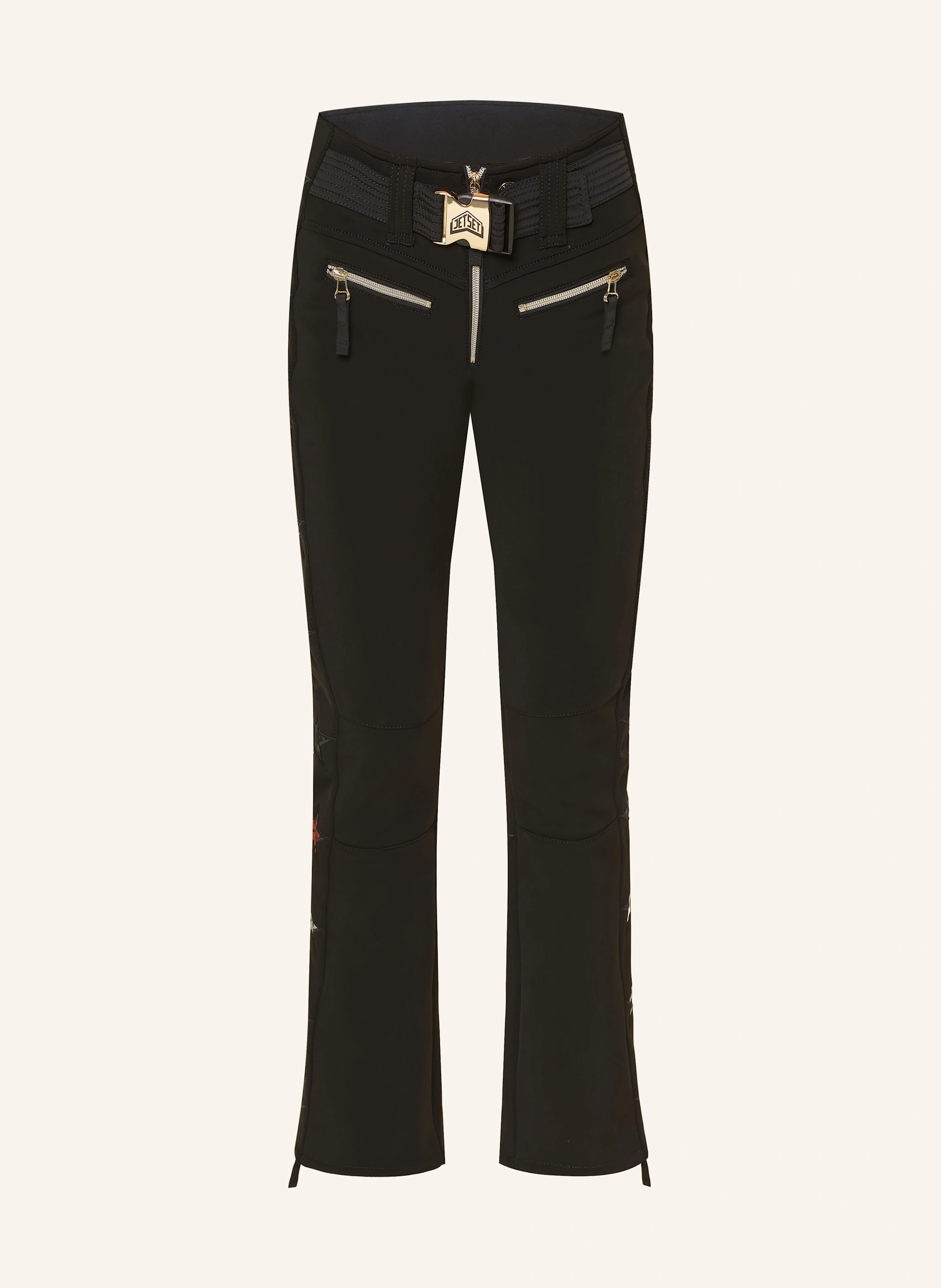 JET SET Softshell-Skihose TIBY FUN