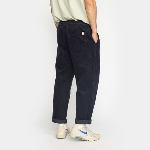 Revolution Casual Bukser, Navy, L