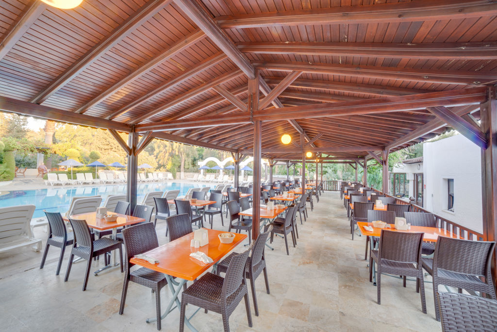 Natur Garden Hotel All Inclusive - Hotel